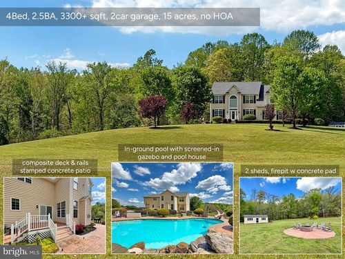 28575 Harvest Ln, MECHANICSVILLE, MD, 20659-5304 | Card Image