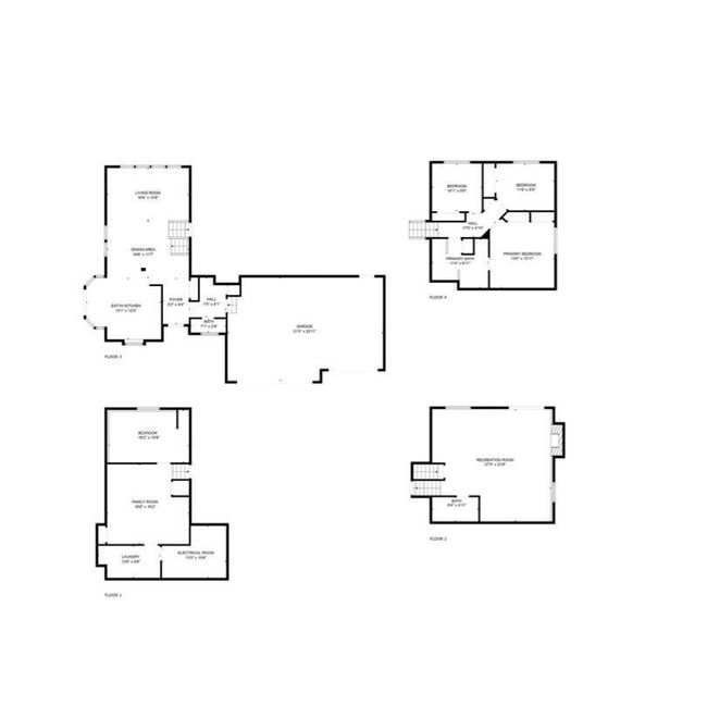 9081 167th Avenue Nw, House other with 4 bedrooms, 3 bathrooms and null parking in Ramsey MN | Image 36