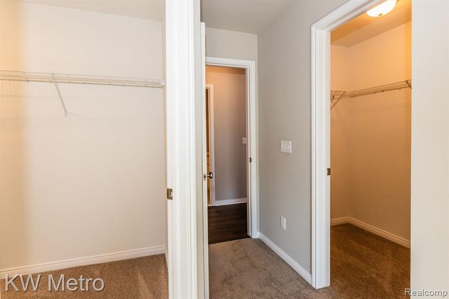 Chestnut Owner's Suite Two Walk-In Closets | Image 14