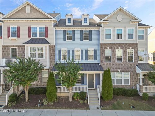 535 Grand Central Sta, Apex, NC, 27502-1678 | Card Image