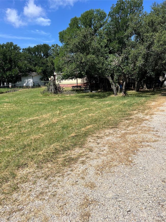 View of yard featuring view of scattered trees | Image 19