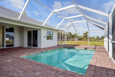 15142 Wichita Road, House other with 3 bedrooms, 2 bathrooms and null parking in Port Charlotte FL | Image 2