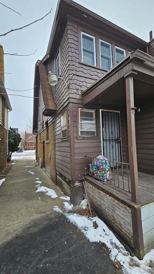 3806 Pasadena St, Detroit, MI, 48238-2630 | Card Image