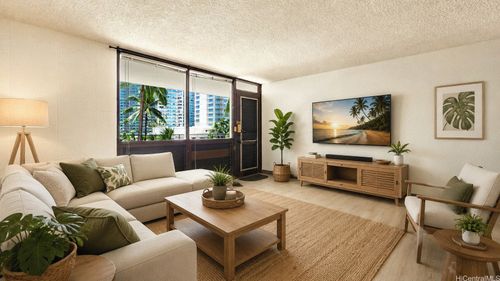 407a-1720 Ala Moana Blvd, Honolulu, HI, 96815-1303 | Card Image