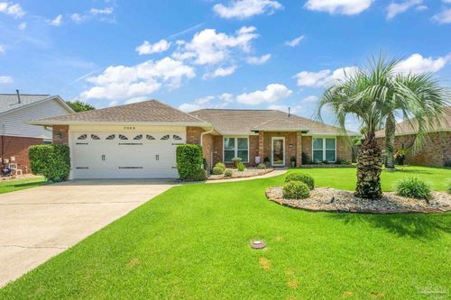 5008 Terra Lake Cir, Pensacola, FL, 32507-9089 | Card Image