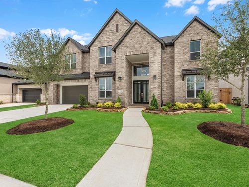 5043 Burkland Woods Drive, Spring, TX, 77386 | Card Image