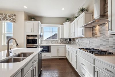 8792 Crestone Street, House other with 4 bedrooms, 1 bathrooms and 3 parking in Arvada CO | Image 1