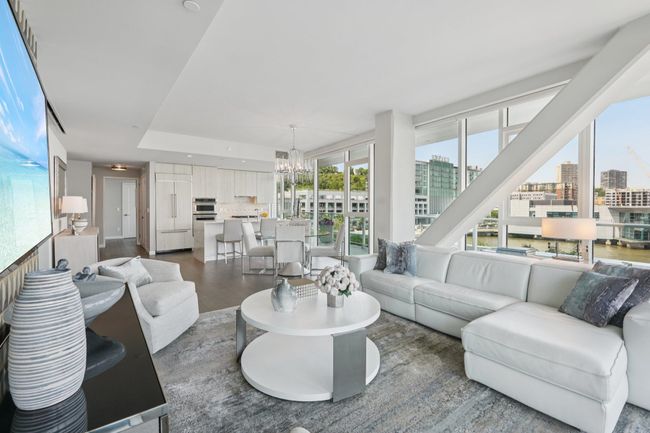 APT-305 - 800 Ave At Port Imperial Blvd, Condo with 3 bedrooms, 3 bathrooms and null parking in Weehawken NJ | Image 7