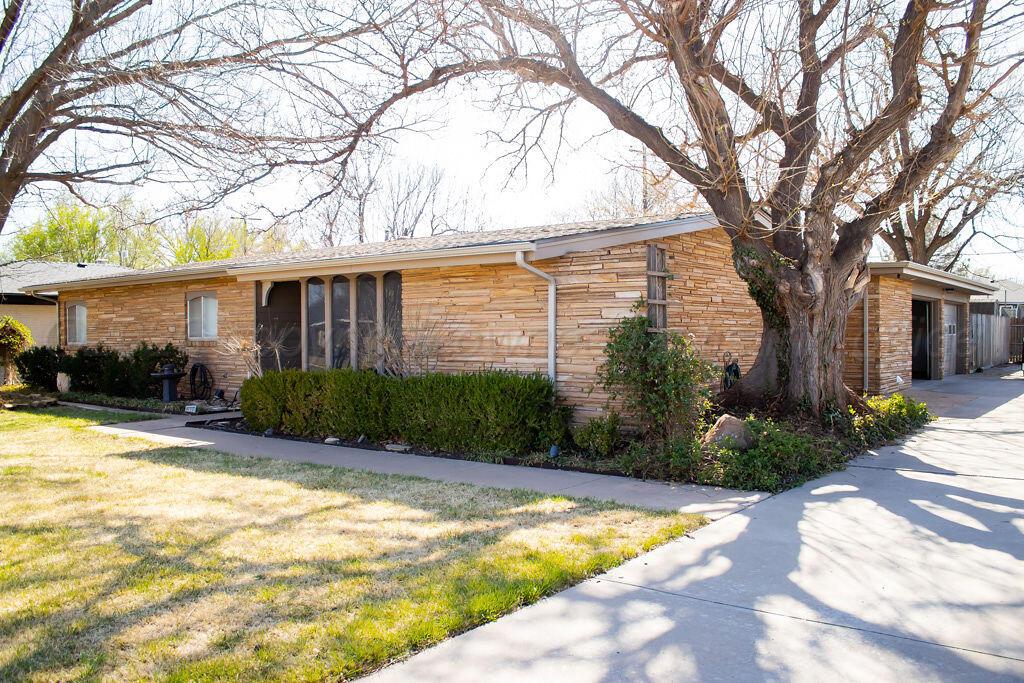 Residential in Pampa 3