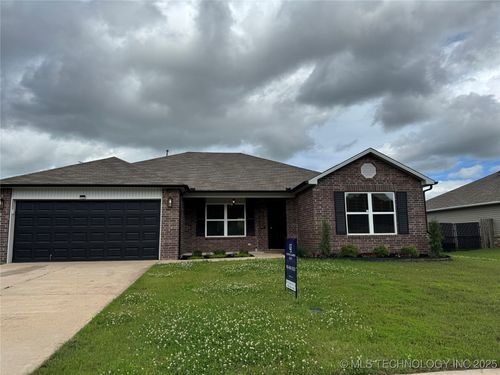 14911 S 274th East Ave, Coweta, OK, 74429-5534 | Card Image
