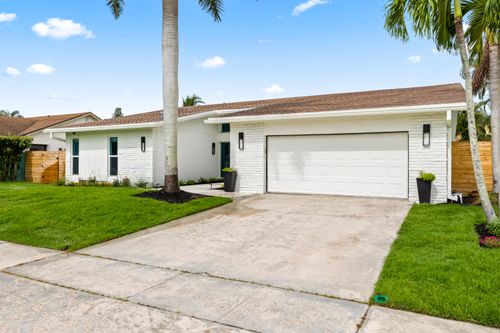 3307 Nw 28th Ter, Boca Raton, FL, 33434-3473 | Card Image