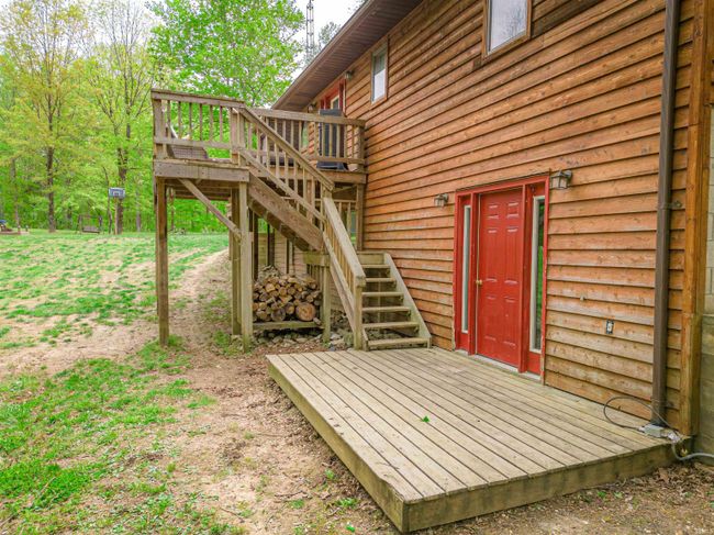 6345 E Malone Dr, House other with 3 bedrooms, 3 bathrooms and null parking in Winslow IN | Image 7