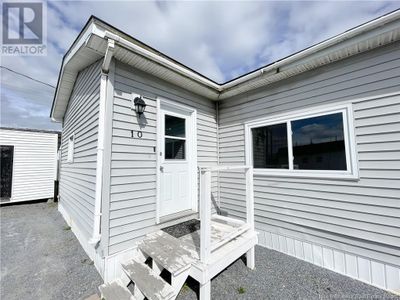 10 Violet St, House other with 2 bedrooms, 1 bathrooms and null parking in Saint John NB | Image 2