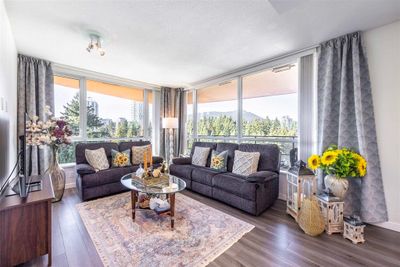 1206 - 3096 Windsor Gate, Condo with 2 bedrooms, 2 bathrooms and 2 parking in Coquitlam BC | Image 1