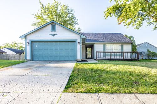 3165 River Birch Dr, Indianapolis, IN, 46235-9129 | Card Image