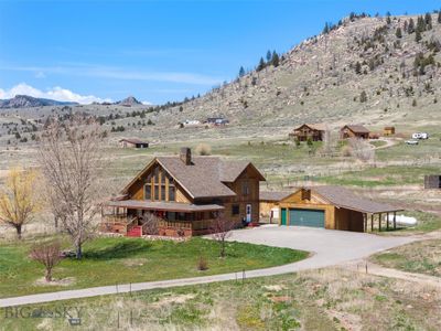 125 Bald Eagle, House other with 4 bedrooms, 2 bathrooms and null parking in McAllister MT | Image 1