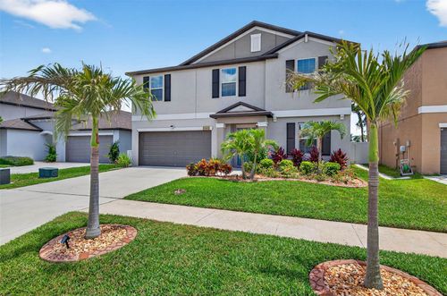 12835 Wildflower Meadow Dr, RIVERVIEW, FL, 33579-8801 | Card Image