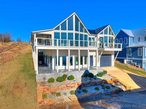 121 Green Way, Carlton Landing, OK, 74432 | Card Image