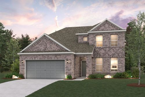 308 Tall Birch Drive, Hockley, TX, 77447 | Card Image
