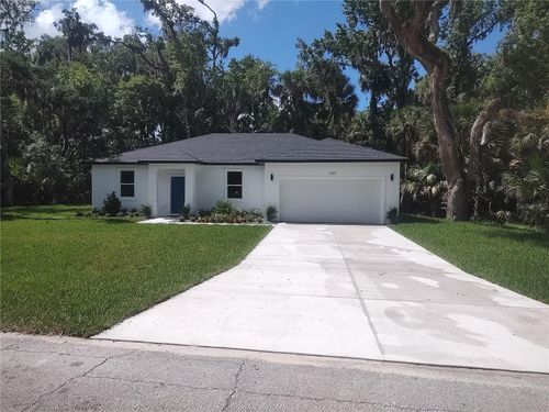 1345 Claudette St, NEW SMYRNA BEACH, FL, 32168-0011 | Card Image