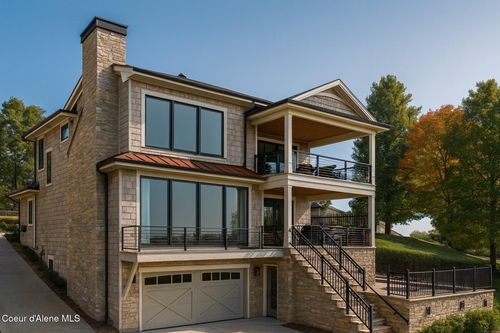 1107 E Lakeshore Dr, Coeur D Alene, ID, 83814-3831 | Card Image