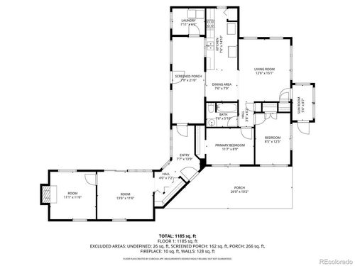 1575 S Hazel Ct, Denver, CO, 80219-4632 | Card Image