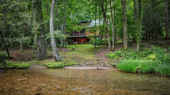 77 Old Covered Bridge Rd, Home with 4 bedrooms, 3 bathrooms and null parking in Cherry Log GA | Image 4