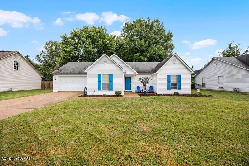 Glenhurst Dr, Jackson, TN 38305