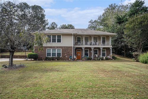 2491 Highland Golf Course Dr Se, Conyers, GA, 30013-1973 | Card Image