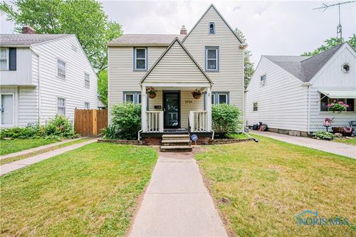 3714 Kershaw Ave, Toledo, OH, 43613-4934 | Card Image