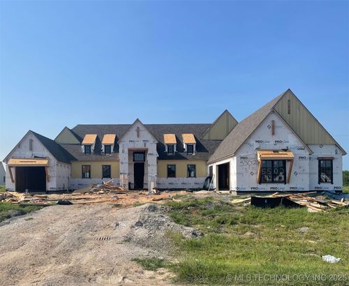 5502 E 174th St S, Bixby, OK, 74008-3069 | Card Image