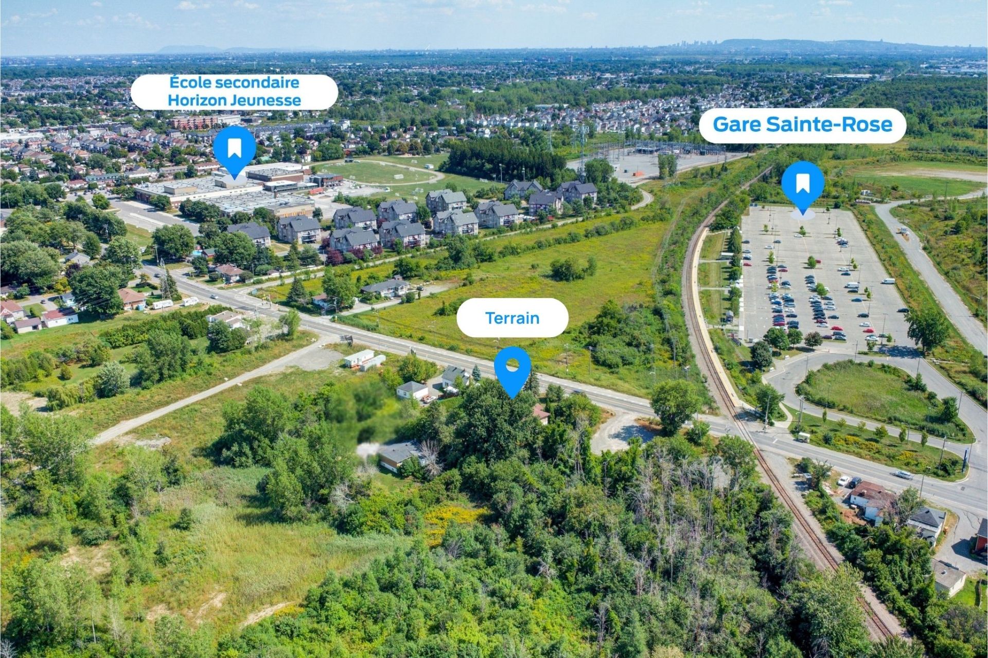 Land in Laval (Auteuil) 5