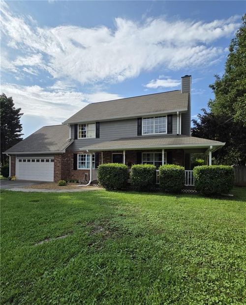 77 Ben West Dr, Cedartown, GA, 30125-6327 | Card Image