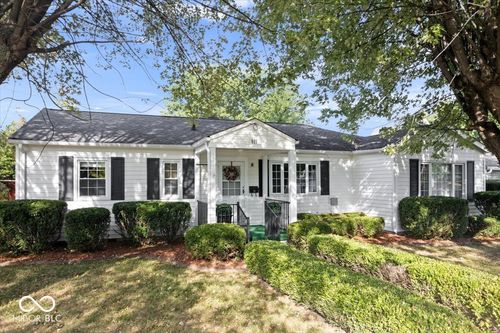 921 N Willow St, Rushville, IN, 46173-1344 | Card Image