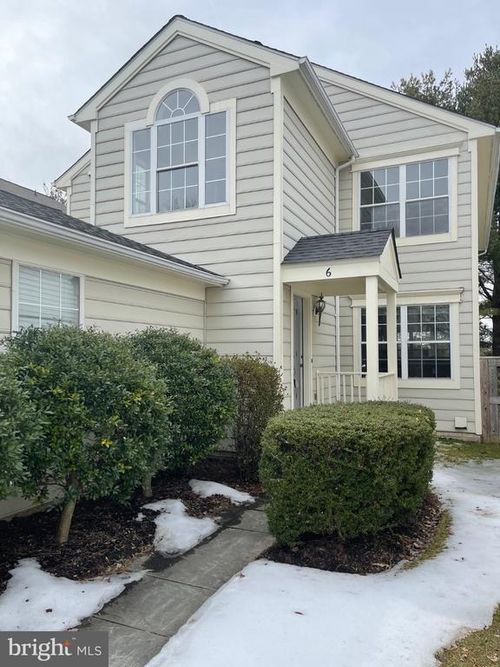 6 Marketree Ct, GAITHERSBURG, MD, 20886-4957 | Card Image
