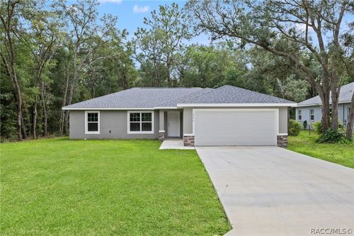1736 W Hall Pl, Citrus Springs, FL, 34434-5870 | Card Image