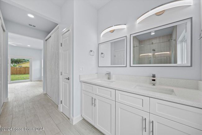 7160 Carlowe Ave, House other with 4 bedrooms, 3 bathrooms and null parking in COCOA FL | Image 18