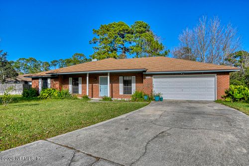 403 Scarlet Bugler Ln N, Jacksonville, FL, 32225-3935 | Card Image