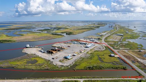25742 Old Highway 1, Golden Meadow, LA, 70357 | Card Image