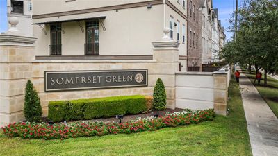 Welcome to Somerset Green a beautifully manicured exclusive enclave. | Image 3