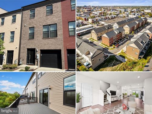 605 Mozart Way, BALTIMORE, MD, 21224-4056 | Card Image