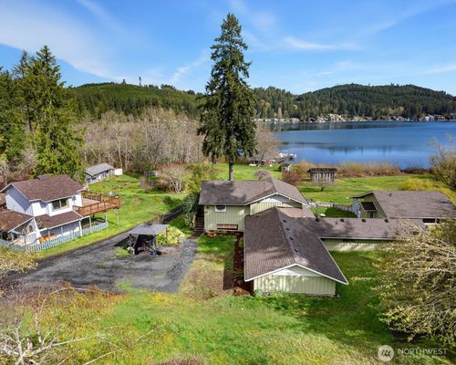 401 Summit Lake Shore Rd Nw, Olympia, WA, 98502-9434 | Card Image