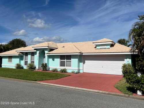 160 Sandy Shoes Dr, MELBOURNE BEACH, FL, 32951-3128 | Card Image