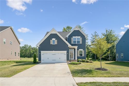 6955 Crosswinds Dr, North Chesterfield, VA, 23234-6010 | Card Image