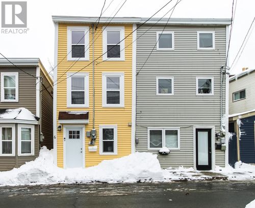 6 Carew Street, St. John's, NL, A1C3N6 | Card Image