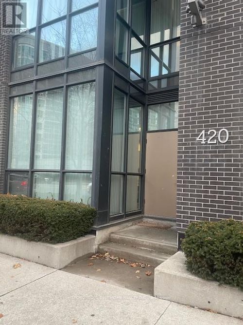 420 Lake Shore Boulevard W, Toronto (Waterfront Communities), ON, M5V2V9 | Card Image