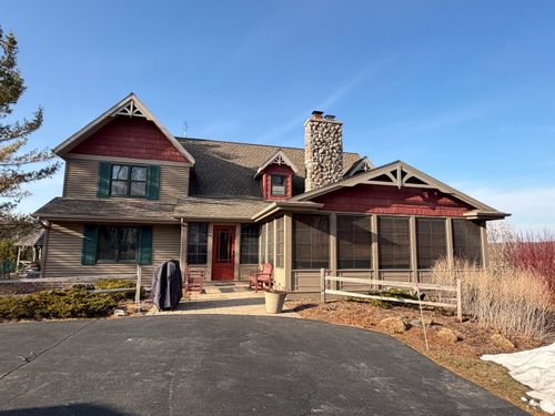 21160 Mueller Rd, Kiel, WI, 53042-2105 | Card Image