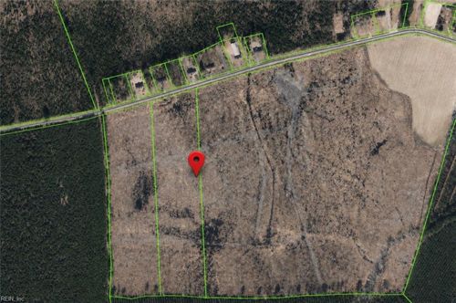 10 Ac Hunt Club Road, Carrsville, VA, 23315 | Card Image