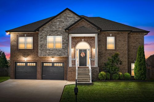 316 Piedmont Pl, Clarksville, TN, 37043-1651 | Card Image