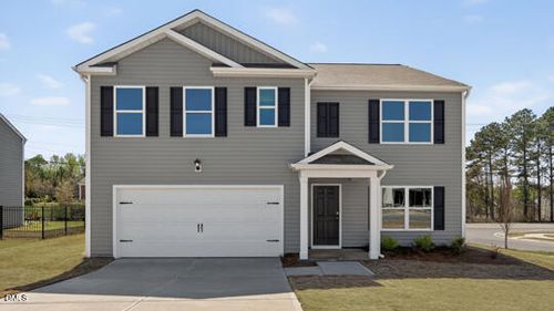 3632 Turney Dr, Raleigh, NC, 27610-7636 | Card Image